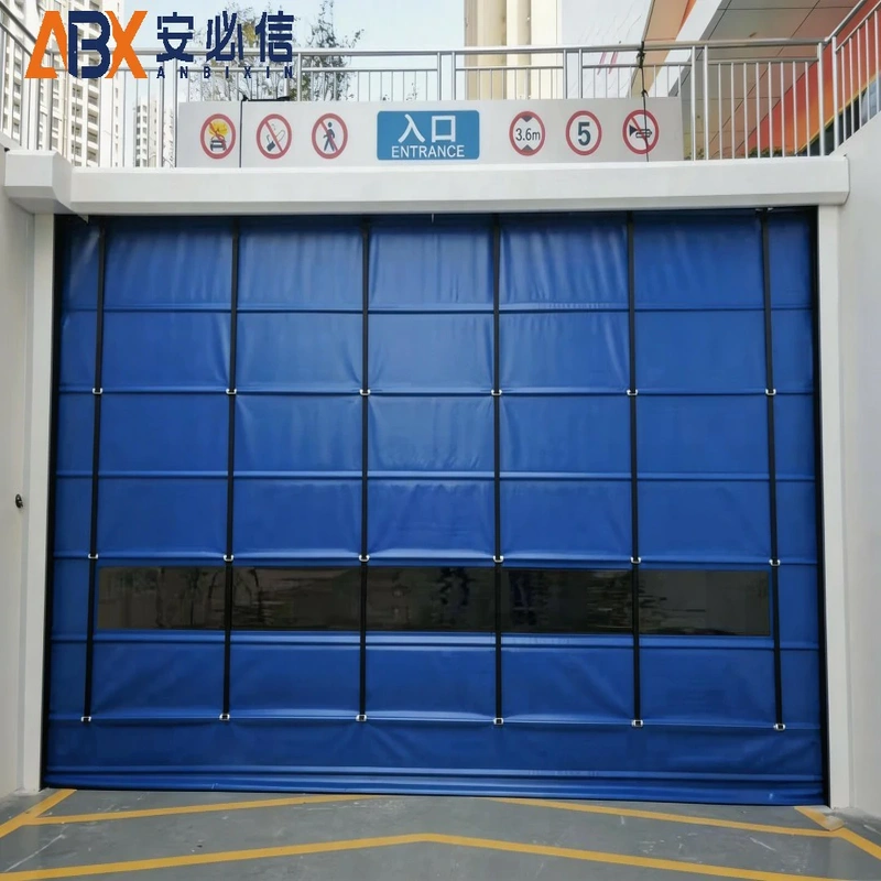 玉林市背带堆积门