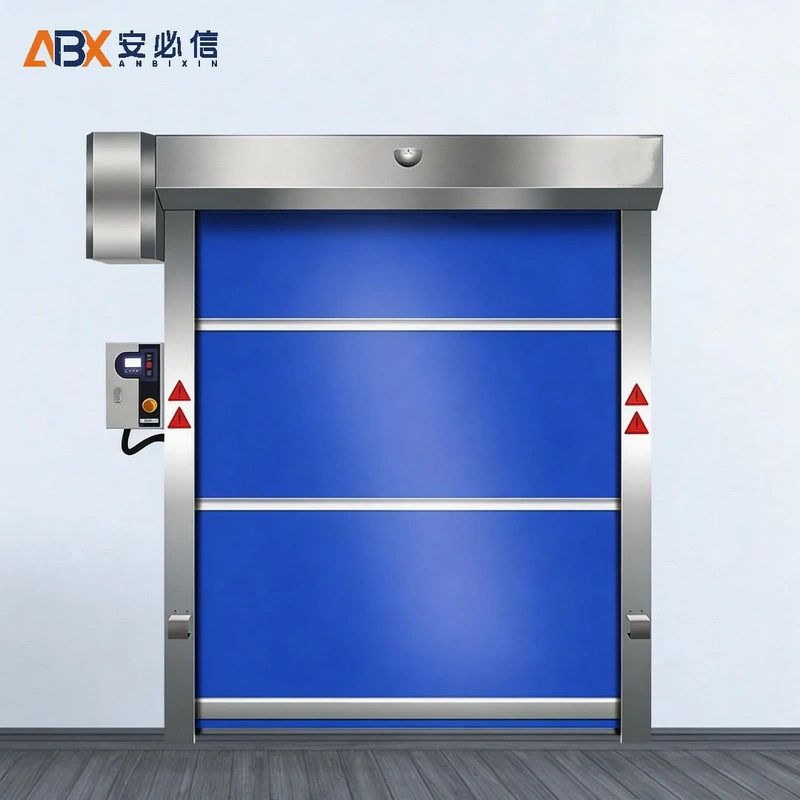 玉林市自动快速门