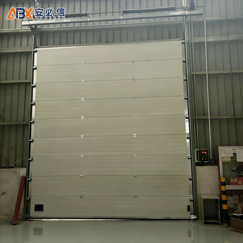 玉林市垂直提升门