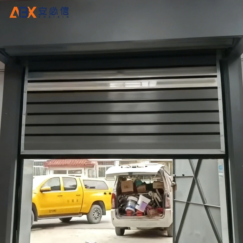 玉林市洁净室高速门