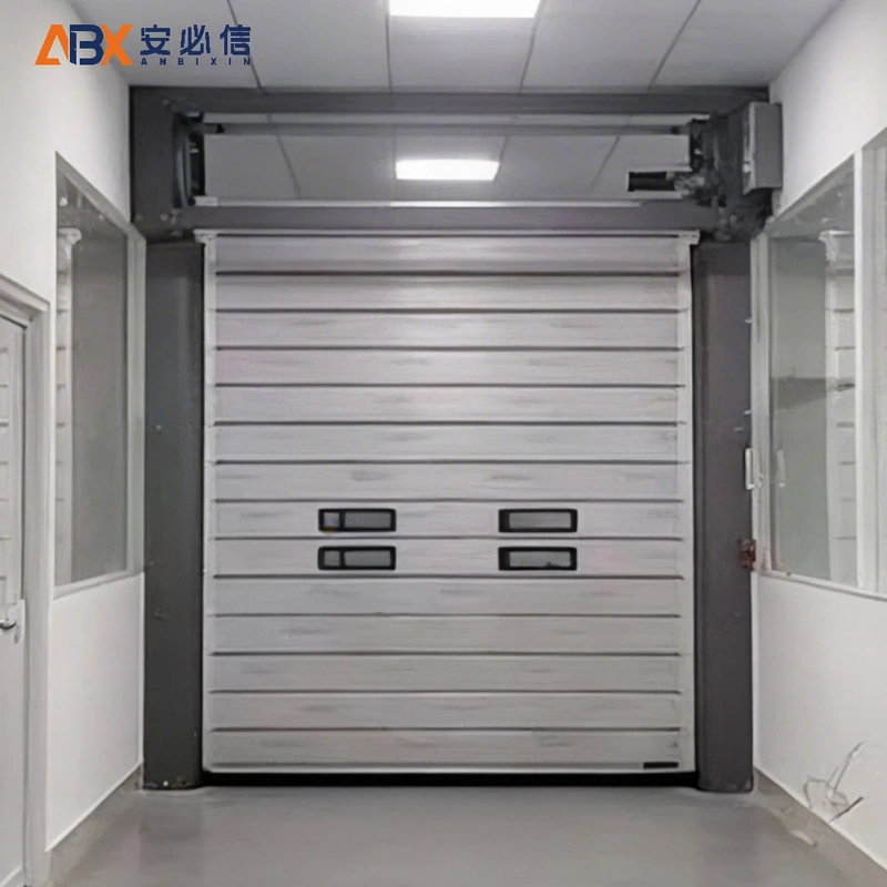 玉林市医药密闭高速门
